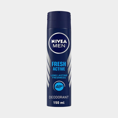 Fresh Active Men Body Spray