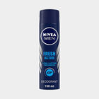 Fresh Active Men Body Spray, 150 ml, small image number null