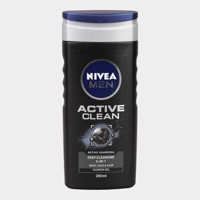 Active Clean Body Wash