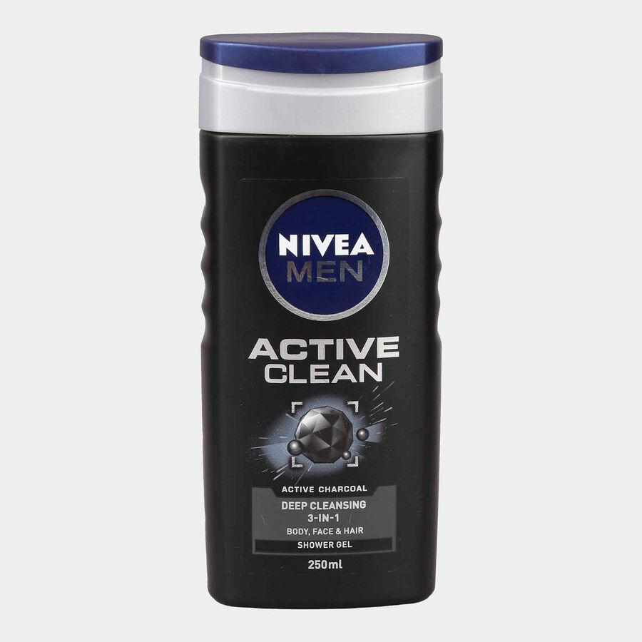 Active Clean Body Wash, , large image number null