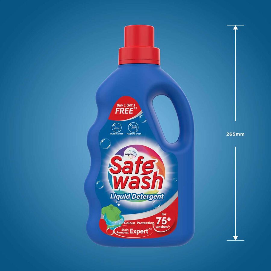 Liquid Detergent, , large image number null