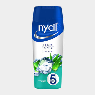 Talcum Powder - Cool Aloe