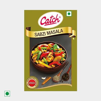 Sabzi Masala 