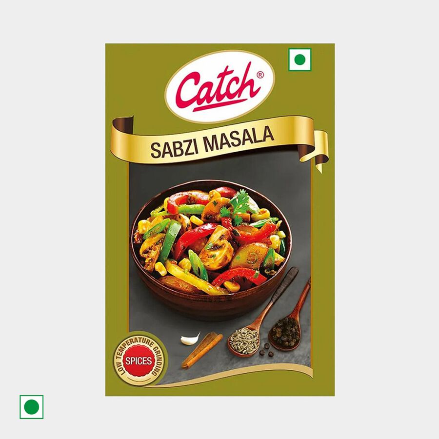 सब्जी मसाला, , large