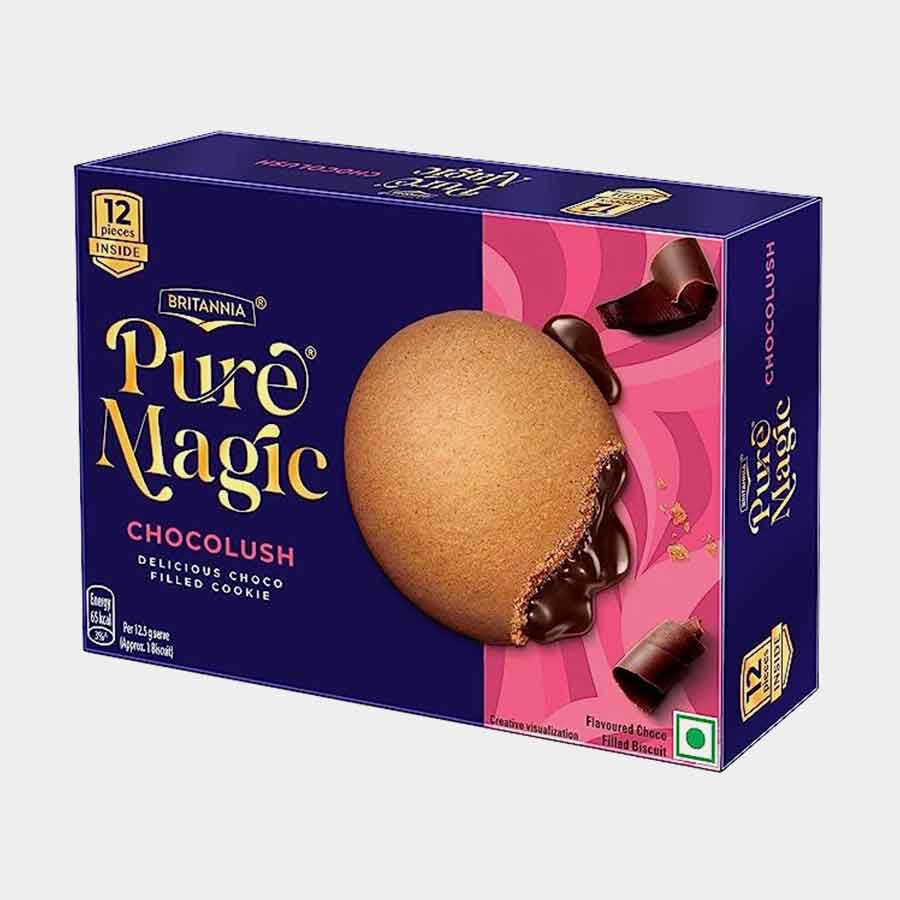 Pure Magic Chocolush Biscuits Gift Pack - 300g, , large image number null