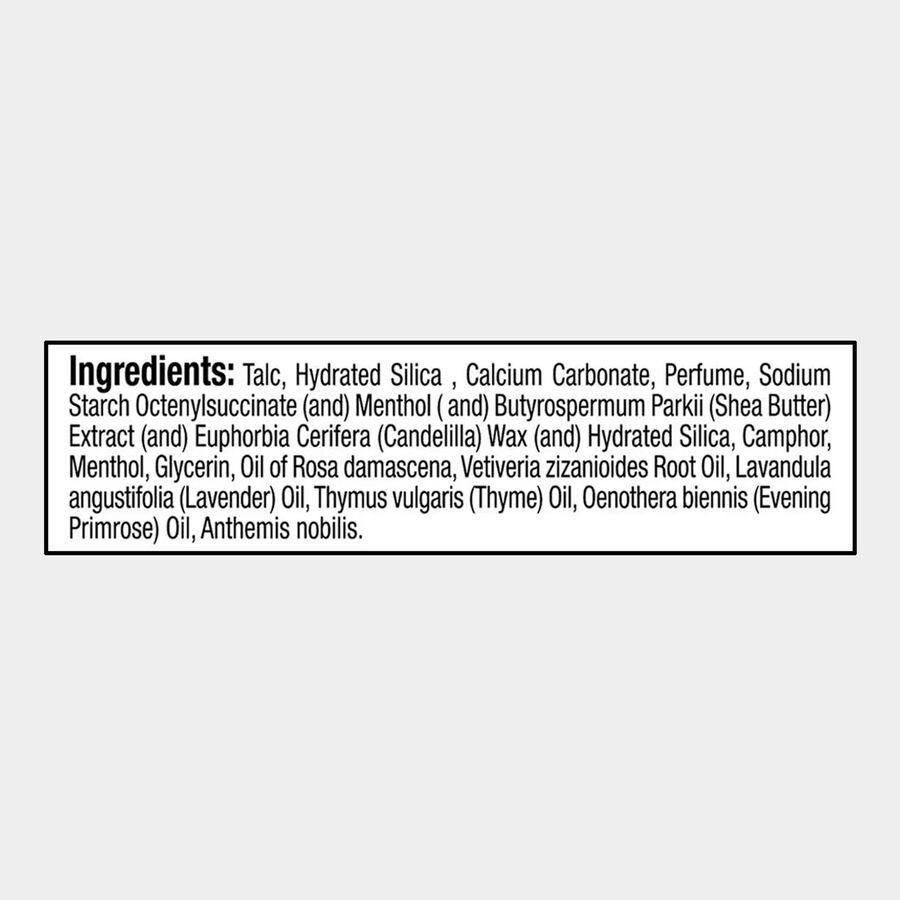 Talcum Powder Maxx Cool, , large image number null
