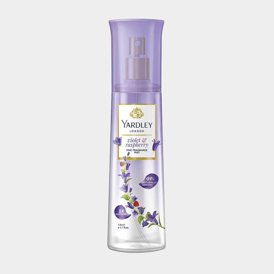 Fine Fragrance Mist – Violet & Raspberry, , large image number null