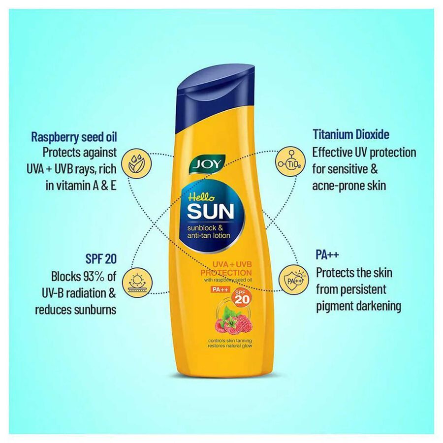 Sunscreen Lotion, , large