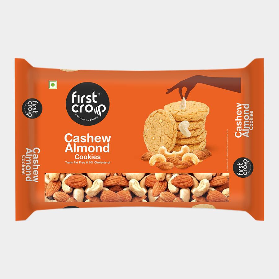 Cashew Almond Cookies, , large image number null