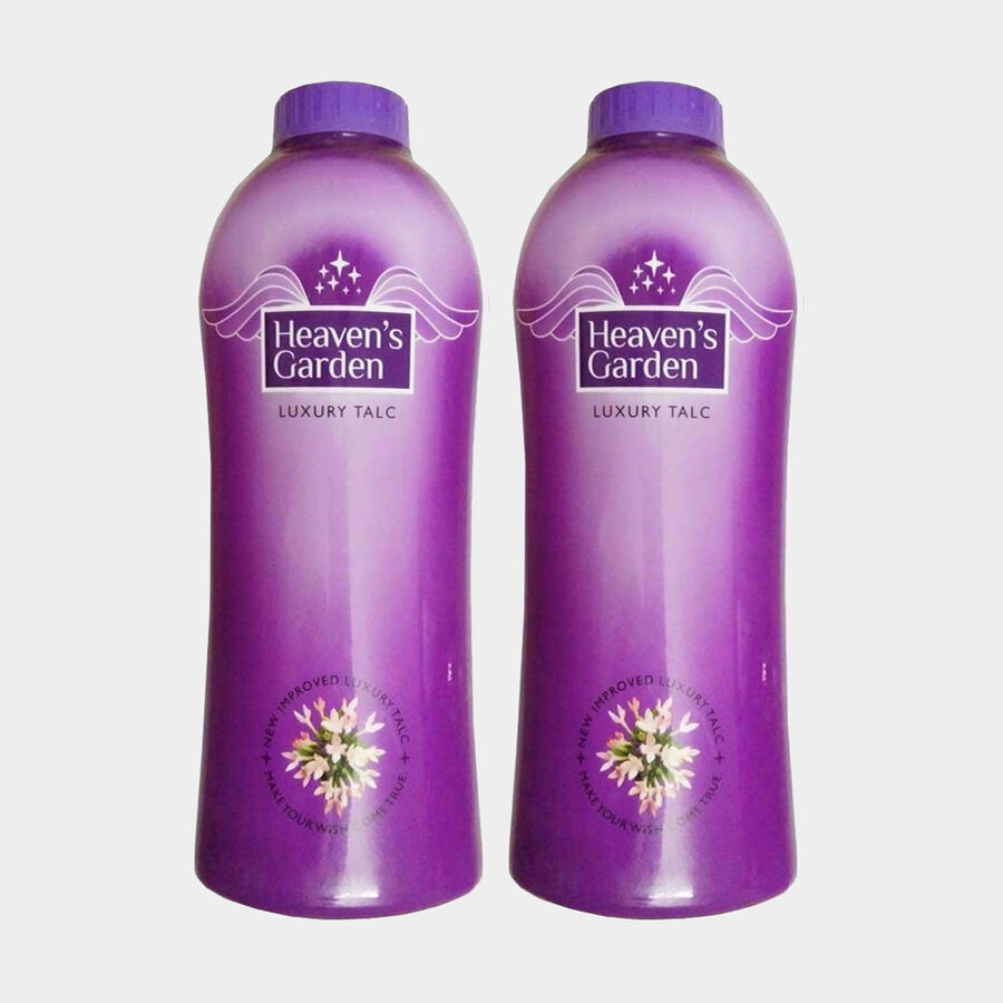 Talcum Powder - Luxury Bogo, , large image number null