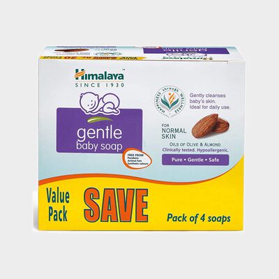 Gentle Baby Soap