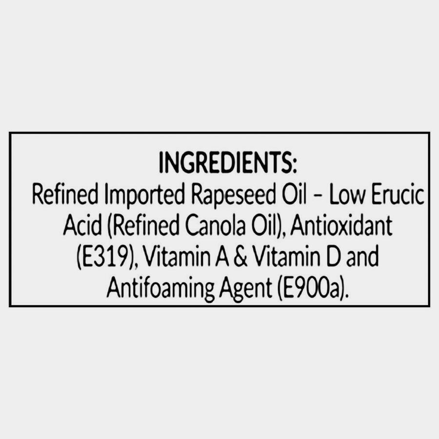 Canola Oil, 1 L, large