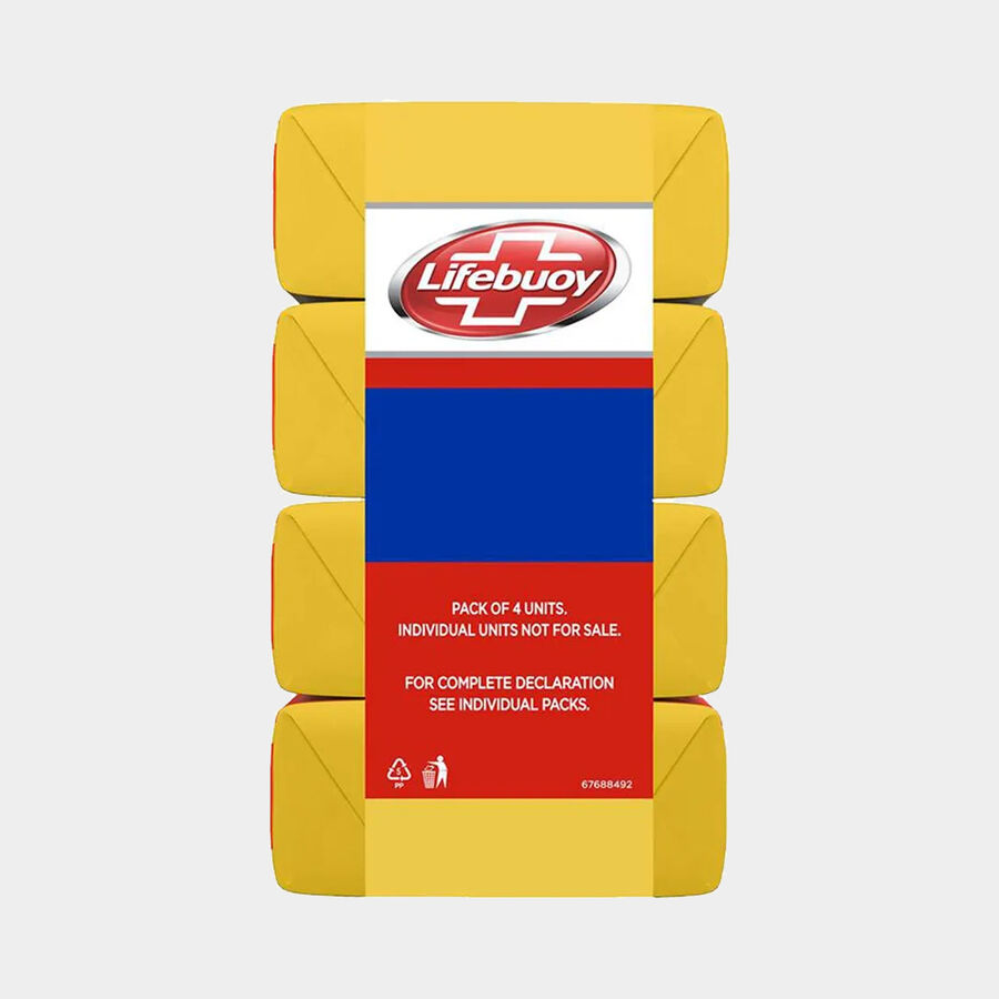 Lemon Fresh Body Soap, , large