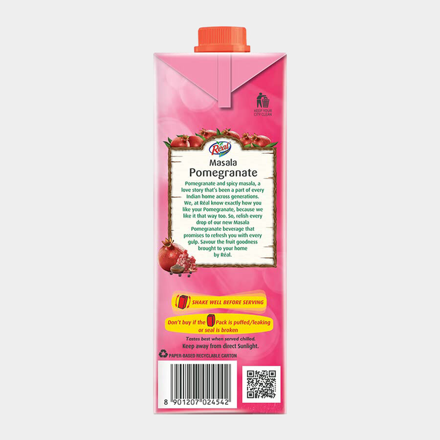 Masala Pomegranate Juice, , large image number null