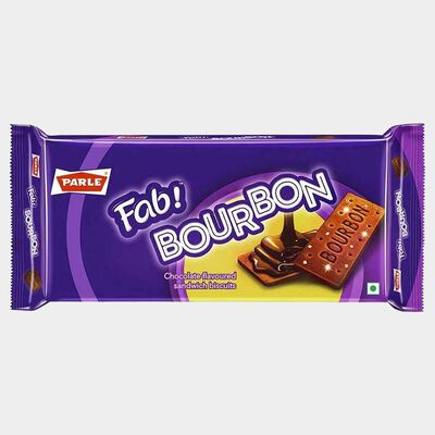 Fab Bourbon Biscuit