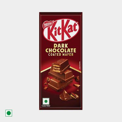Dark Chocolate Coated Wafer