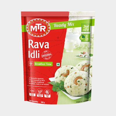 Rava Idli Mix