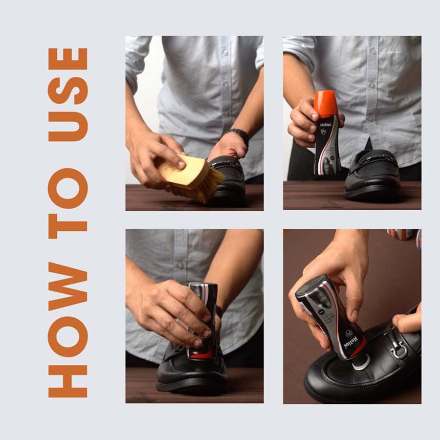 Liquid Shoe Polish, , large image number null