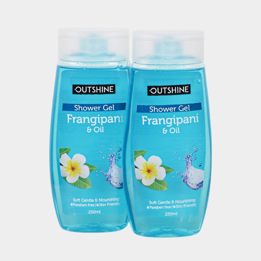 Frangipani Shower Gel, , large image number null