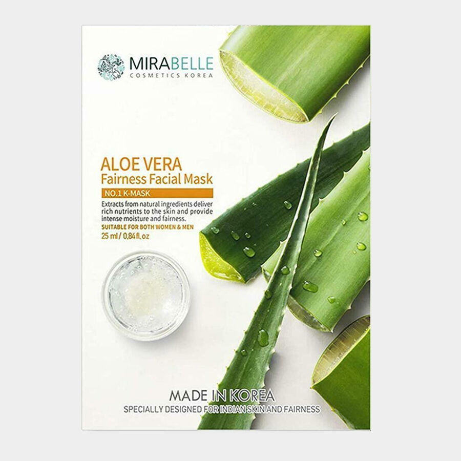 Aloevera Fair Mask, , large image number null