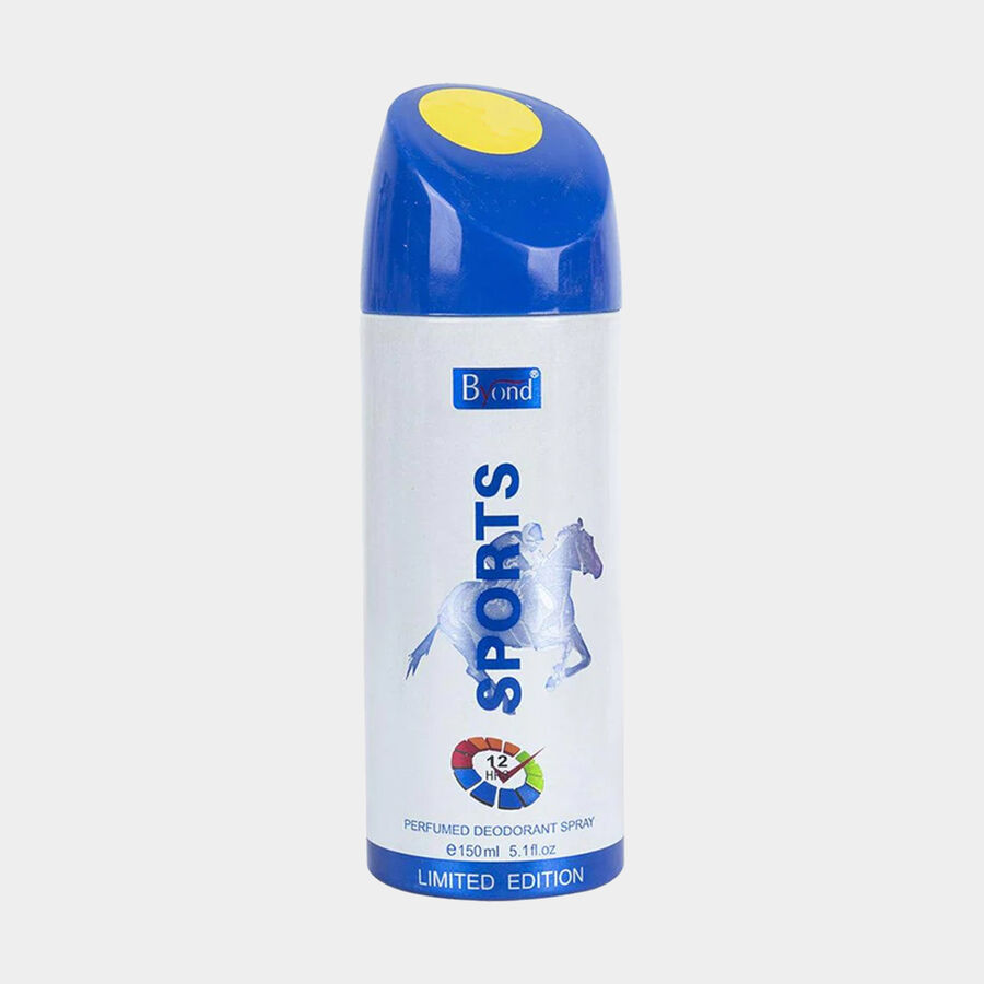 Sports Body Spray, , large image number null