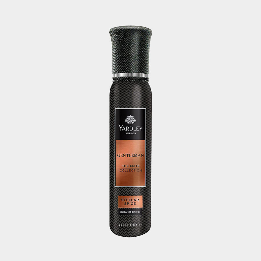 Gentleman Stellar Spice Deodorant Body Spray, , large image number null