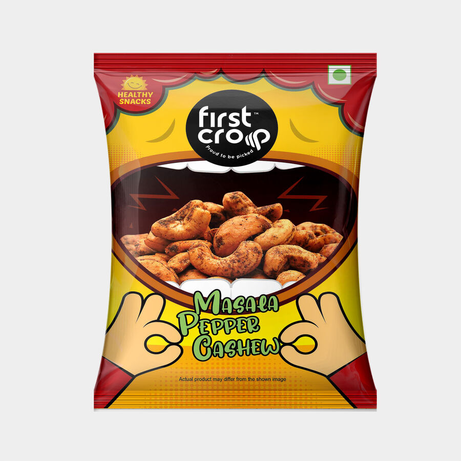 Masala Pepper Cashew, , large image number null