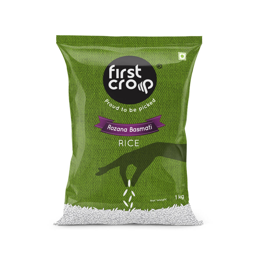 Rozana Basmati Rice, , large image number null