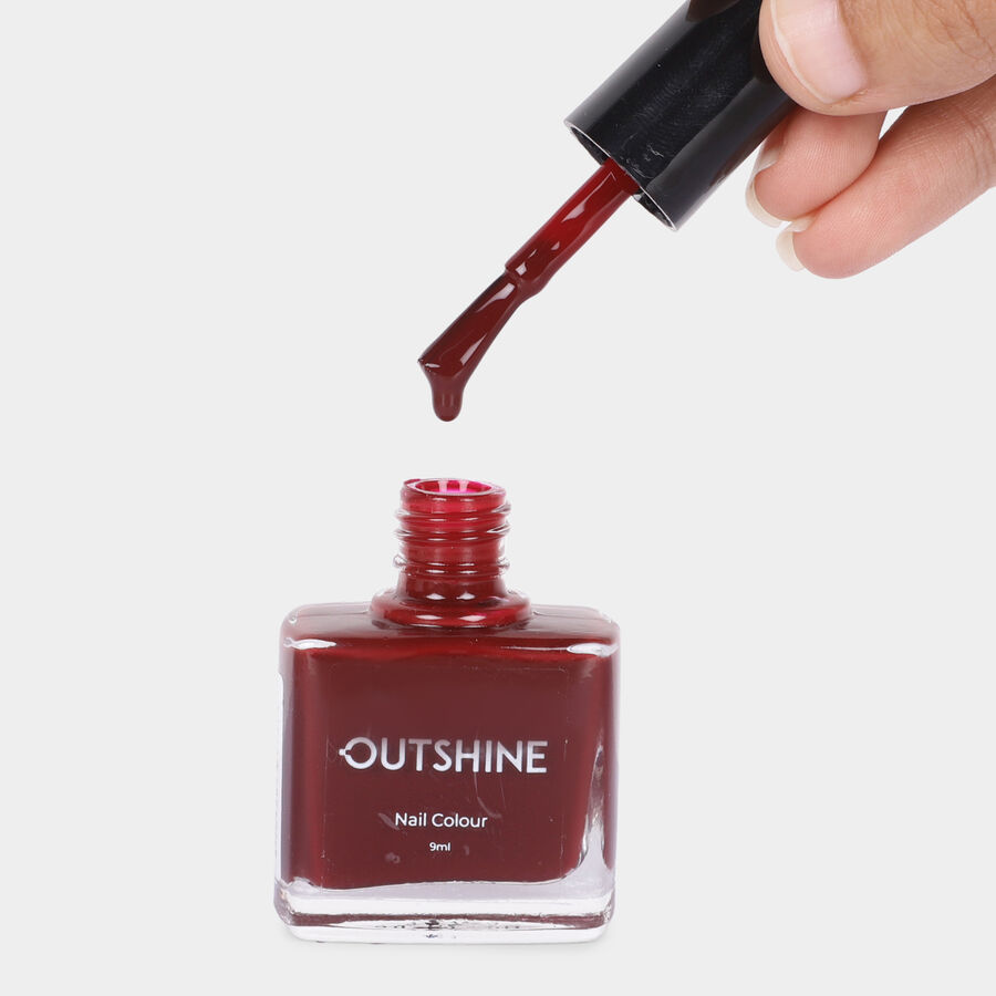 Nail Polish Berry Rose , , large image number null