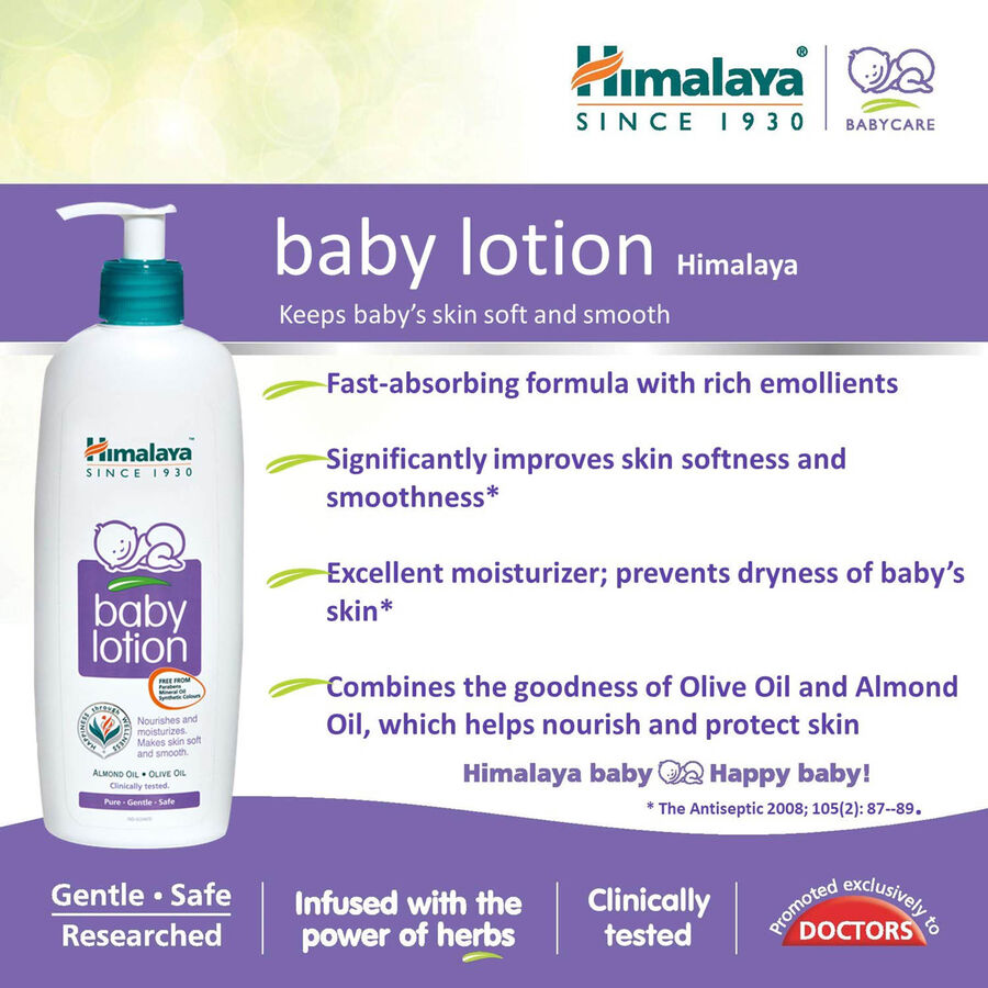 Refreshing Baby Lotion, , large image number null