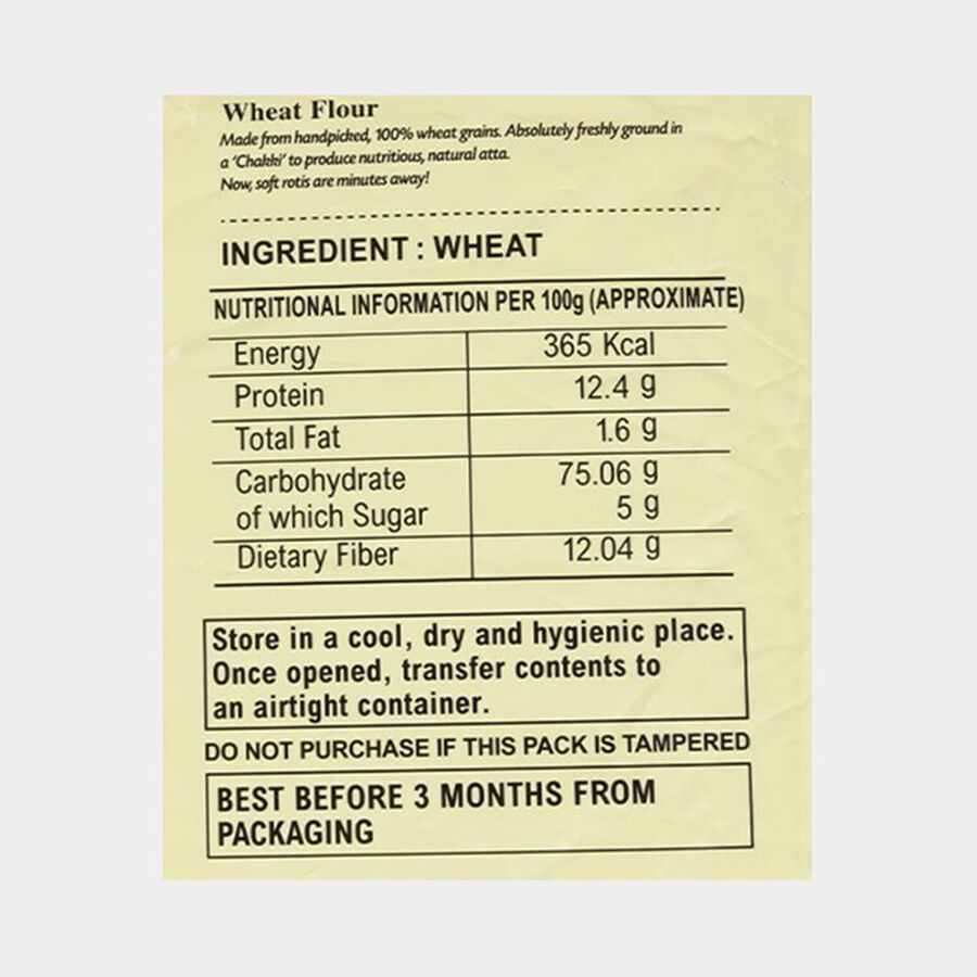 Wheat Flour, , large image number null
