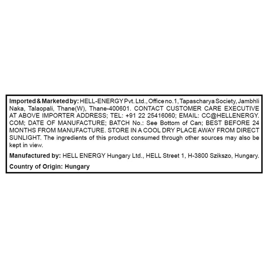 Classic Energy Drink, , large