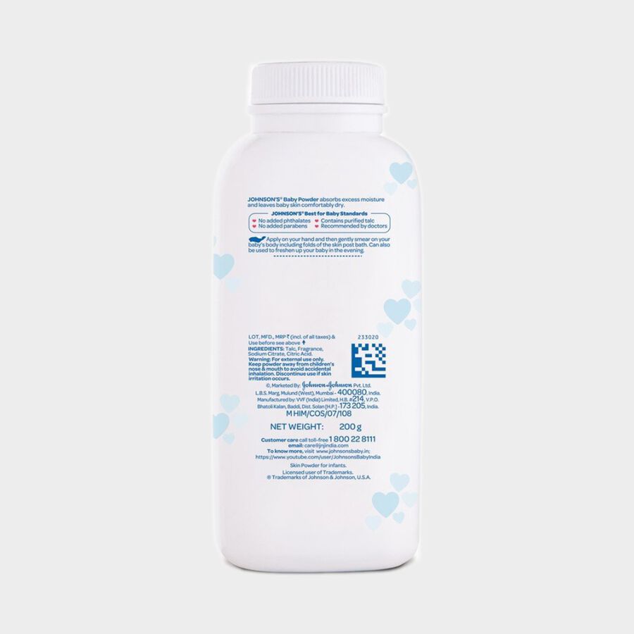 Baby Powder, , large image number null