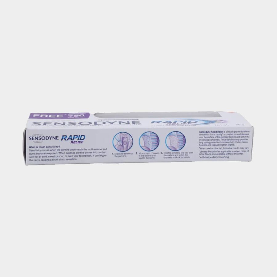 Fresh Gel Tooth Paste, , large image number null
