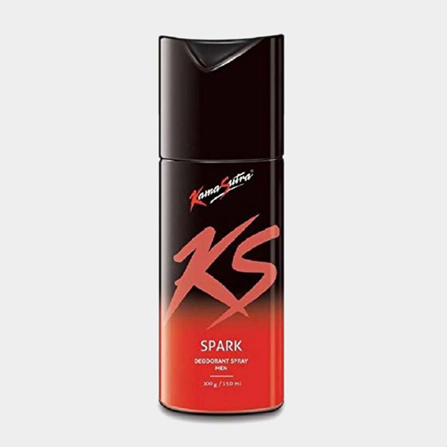 Spark Deodrant Spray, , large