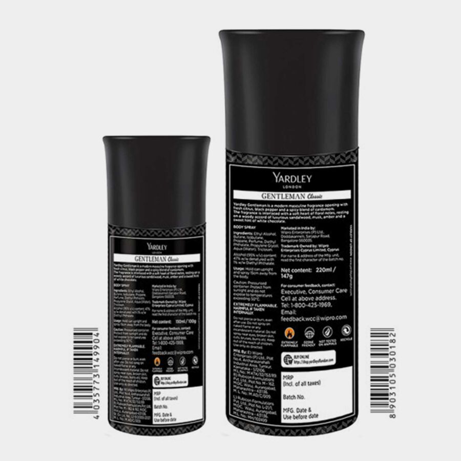 Body Spray, , large