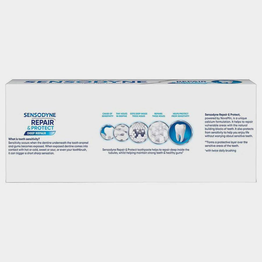 Repair & Protect Tooth Paste, , large image number null