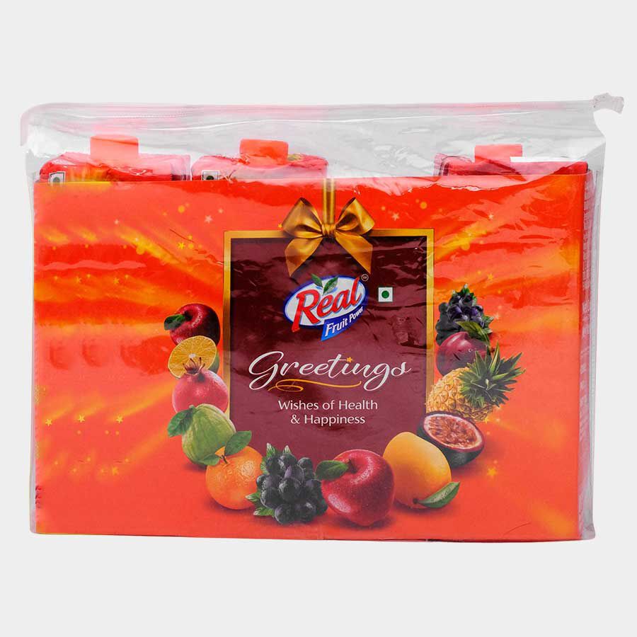 Real Juice Gift Pack, , large