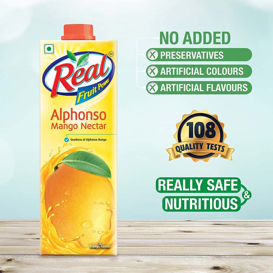 Alphonso Mango Fruit Juice, , large image number null
