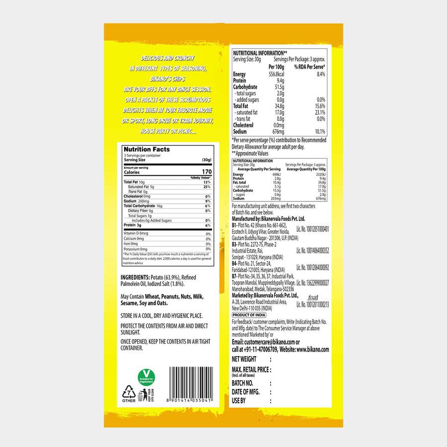 Simply Salted Chips, , large image number null