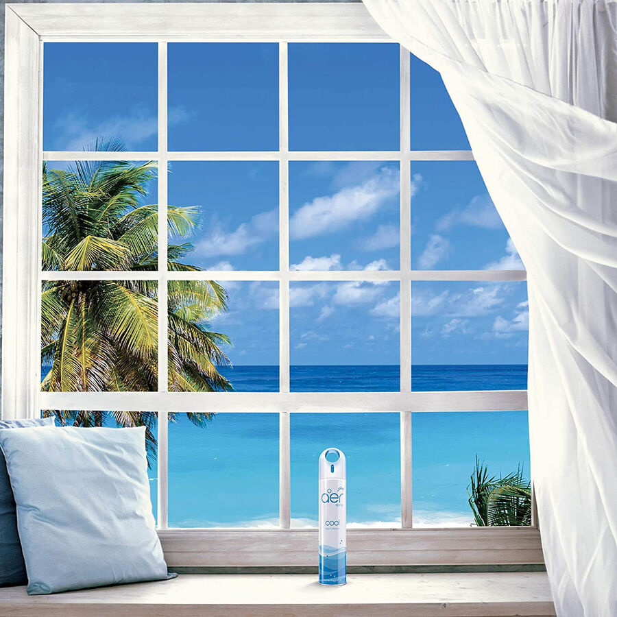 Aer Cool Surf Blue Room Freshener, , large image number null