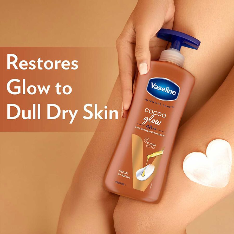 Cocoa Glow Body Lotion, , large image number null