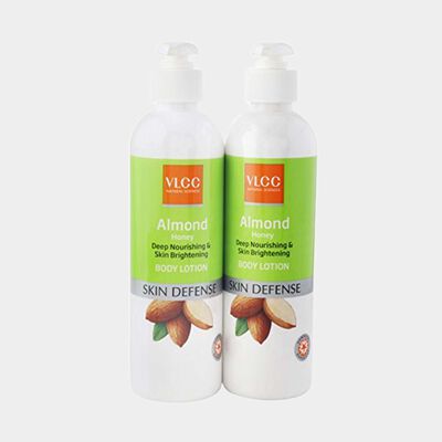 Almond Body Lotion