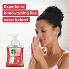 Refill Strawberry Rich Foam Moisturizing Hand Wash, , small