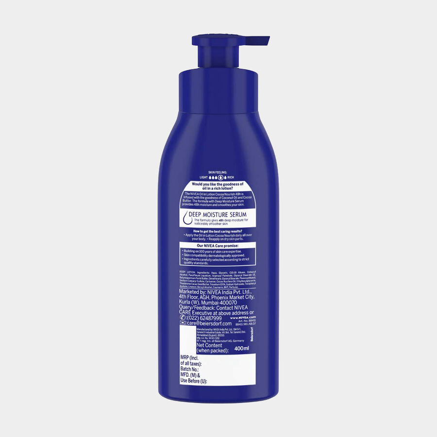 Cocoa Body Lotion, , large image number null
