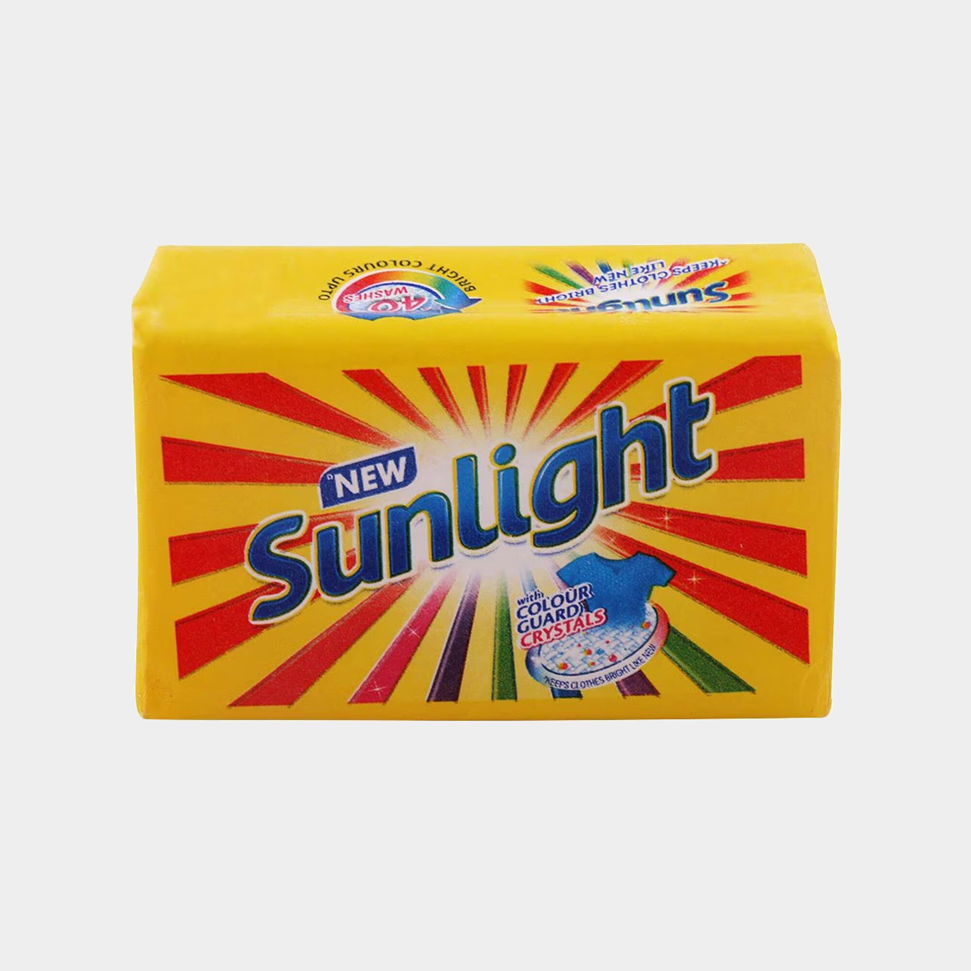 Detergent bar store