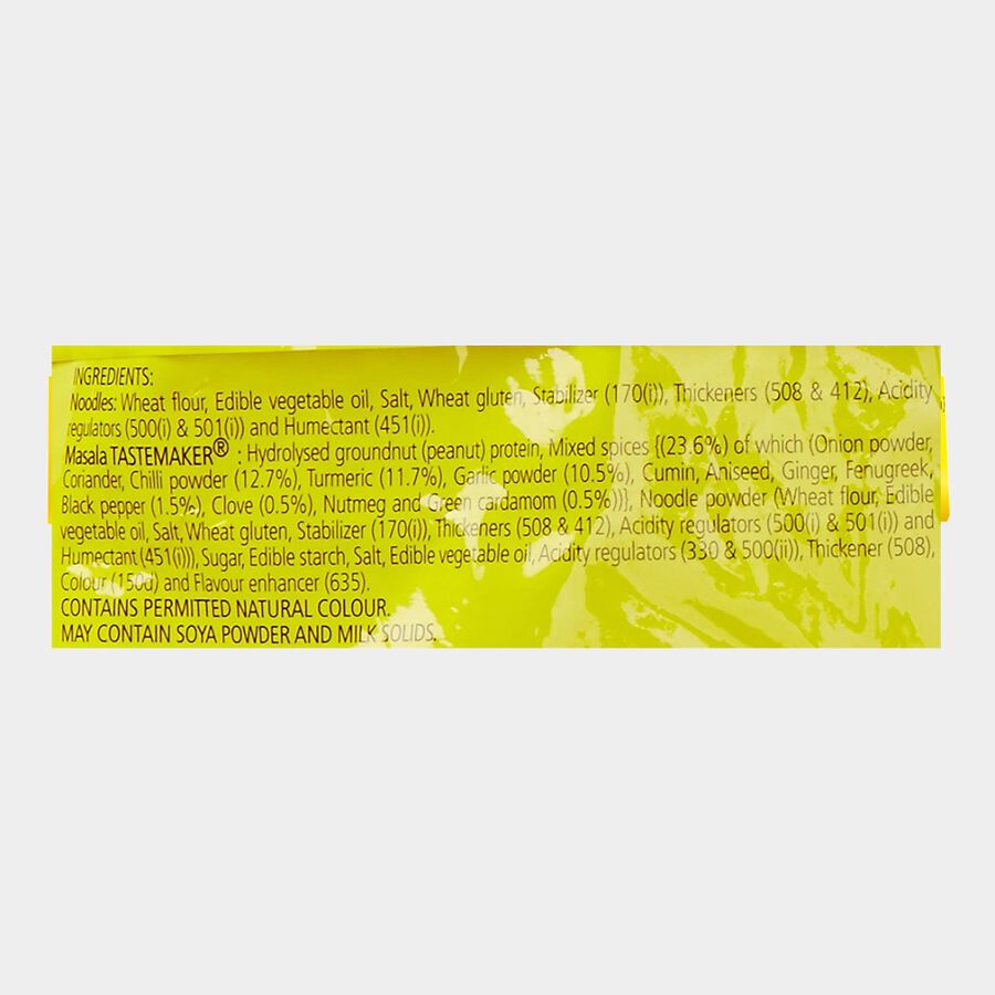 Maggi Instant Masala Noodles, , large image number null