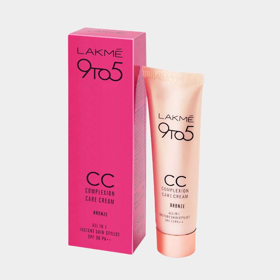 9 to 5 Complexion Care Cream, Bronze 9 g, , large image number null