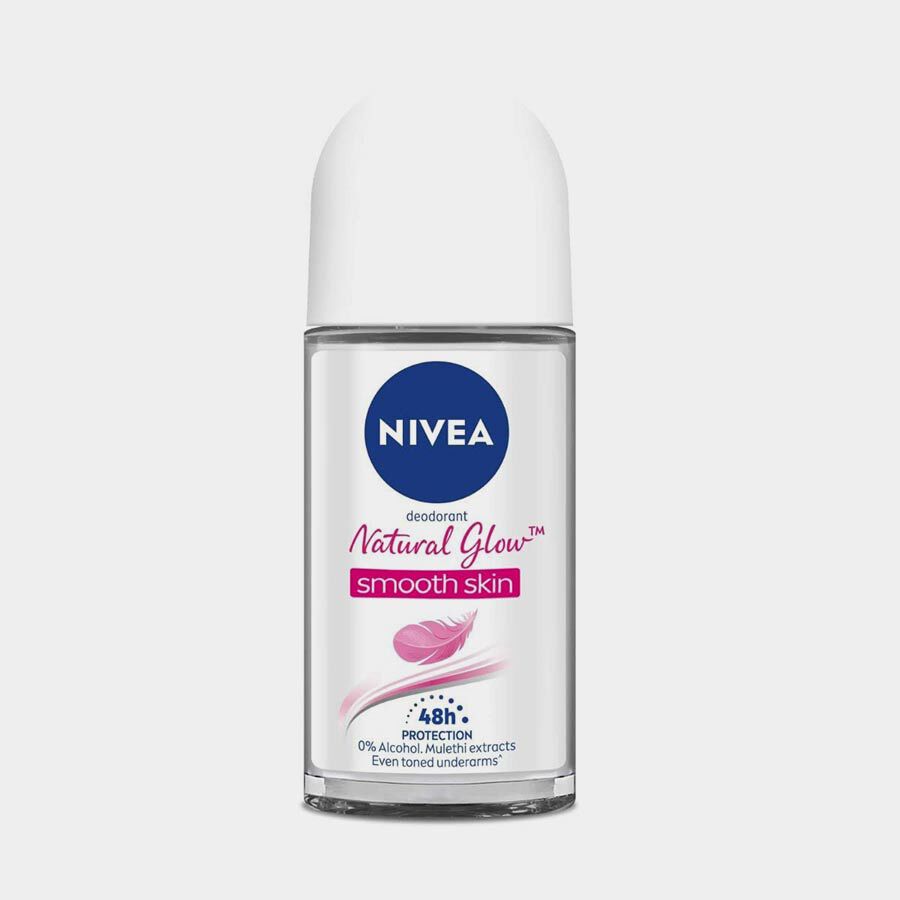 Women Roll On Fresh Natural Deodorant Roll On, , large image number null