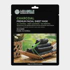COSMETICS KOREA Charcoal Facial Sheet Mask, , small image number null